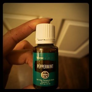 Young Living Peppermint Oil